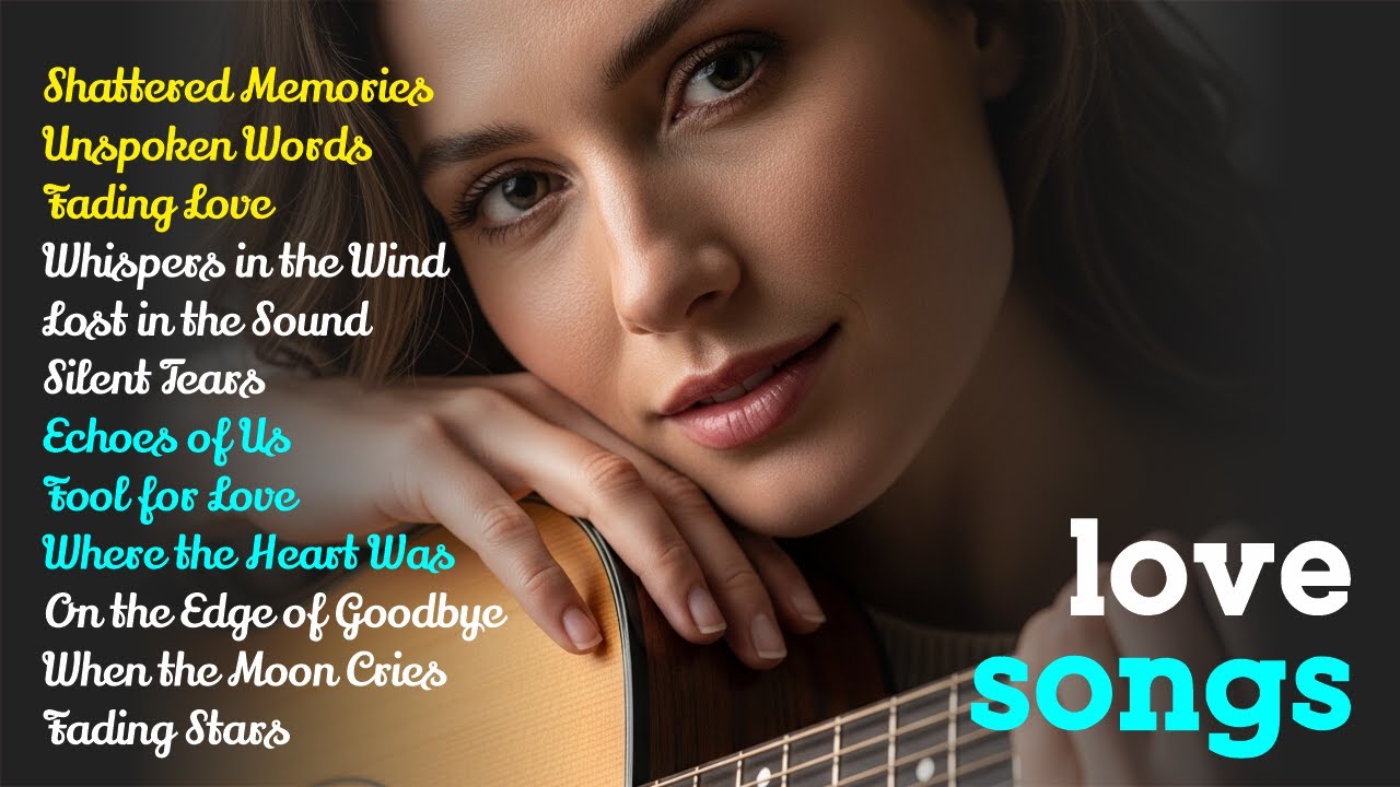 Beautiful Songs 2026 🎵Some Beautiful Love Songs ~ Heartfelt Melodies | Love Songs Playlist 2026 #1