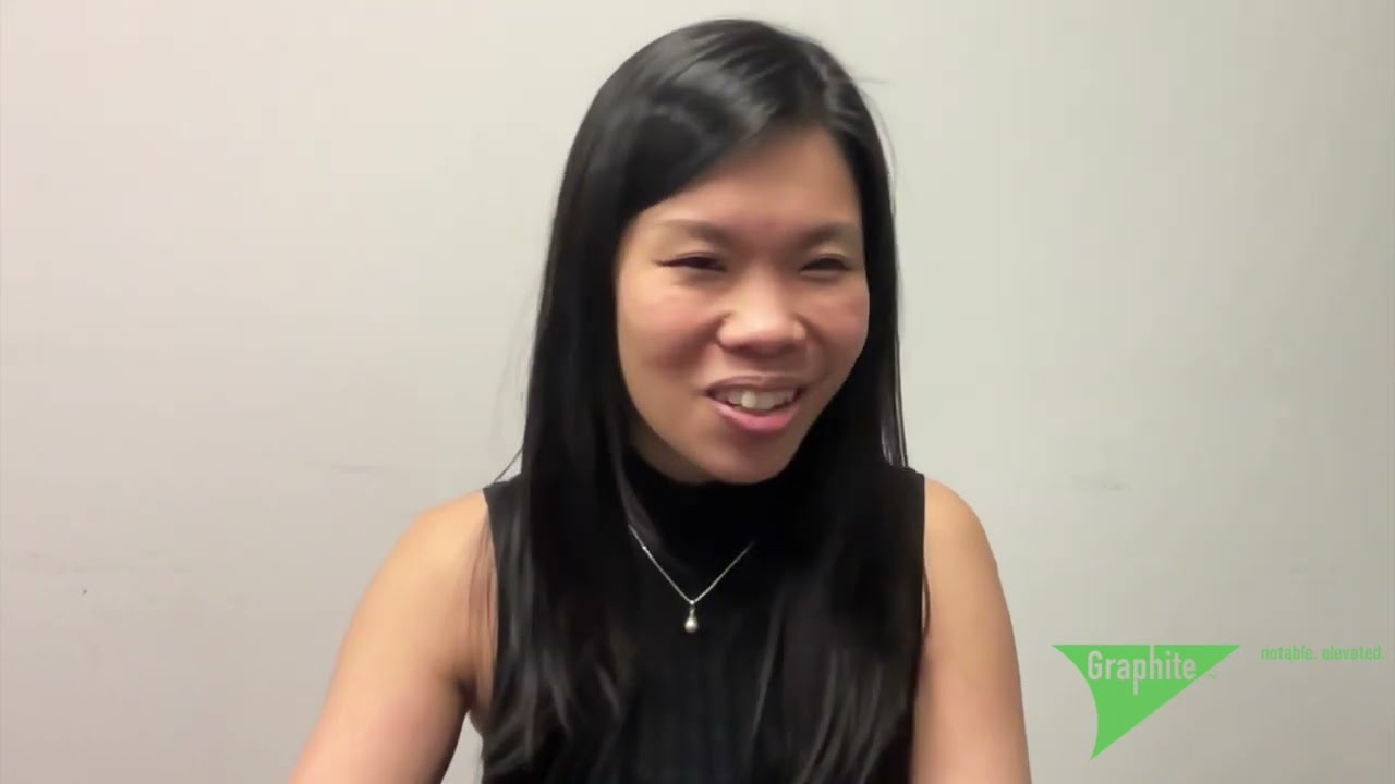 Tracy Wong introduces 