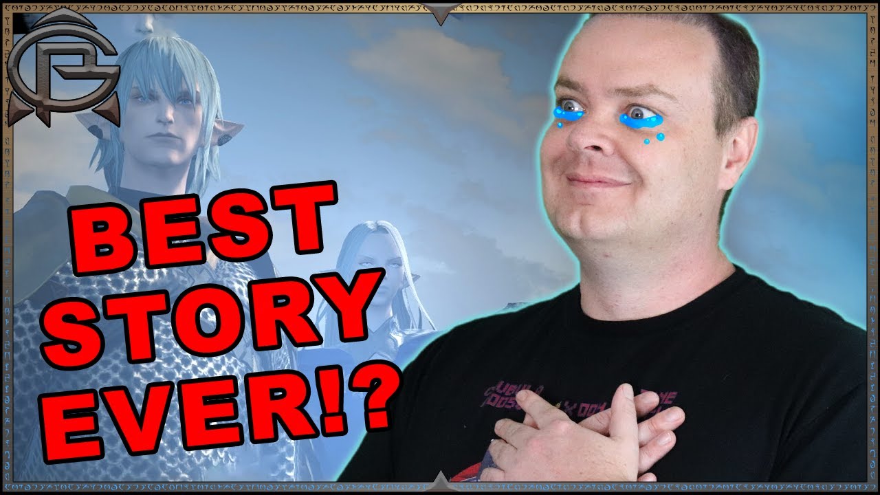 Heavensward - Is This the BEST Game Storytelling EVER?!