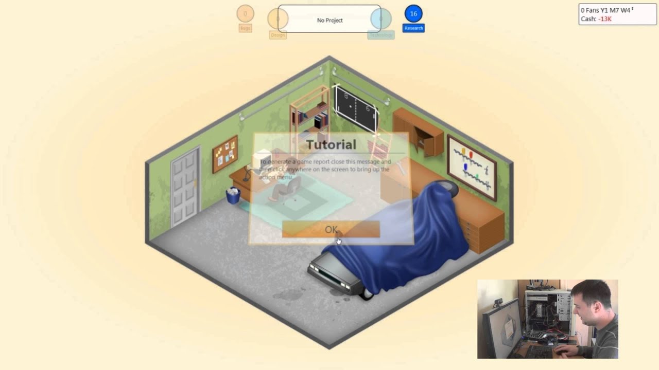 О игре GameDevTycoon