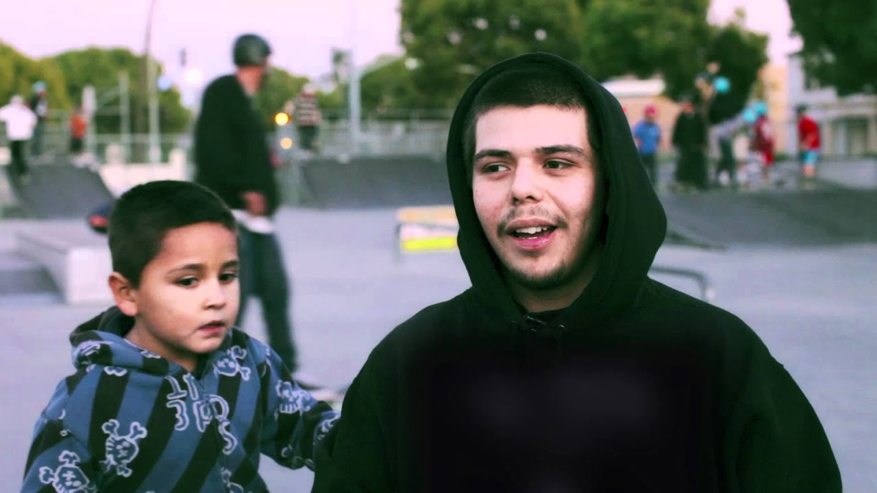 Next Up Foundation at The Berrics