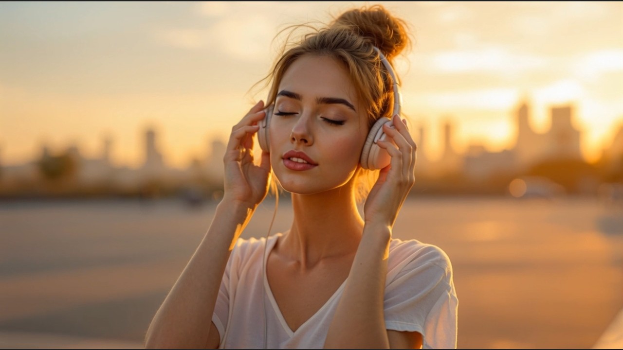 Light Above the Clouds | Emotional Trance Visual