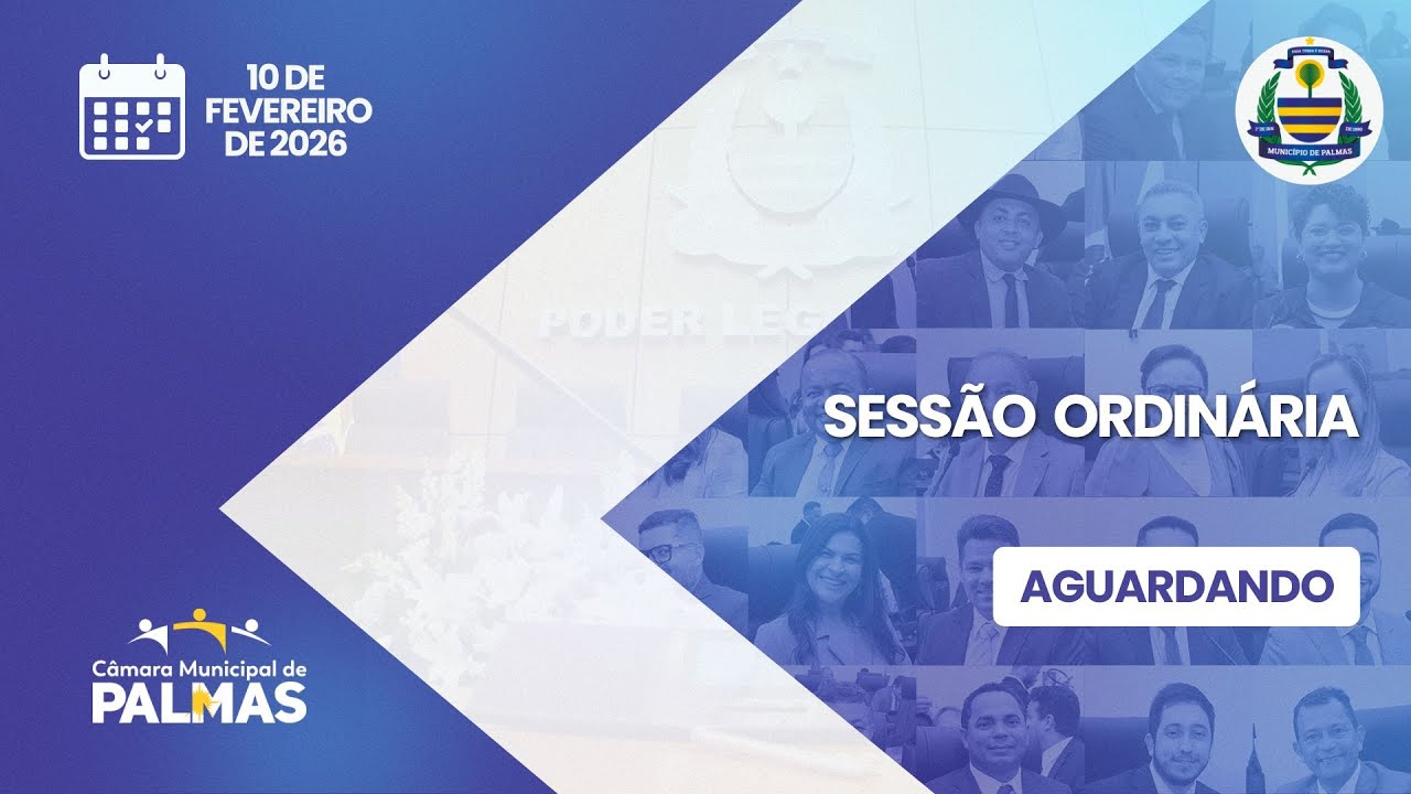 Sessão Ordinária - 10/02/2025