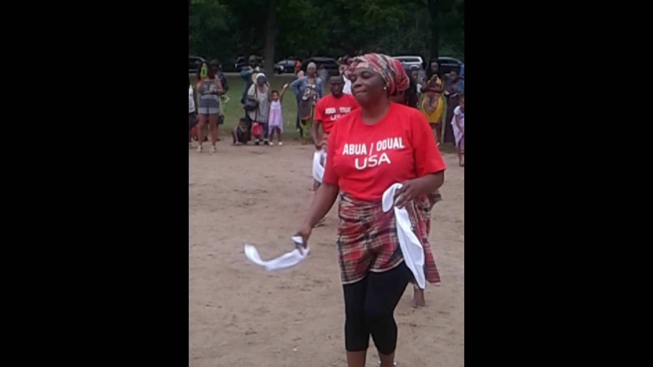 Abua dance