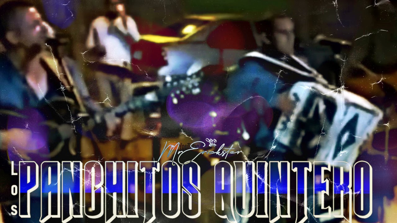 El Pistolero Hasta La Muerte - Los Panchitos Quintero [En Vivo]