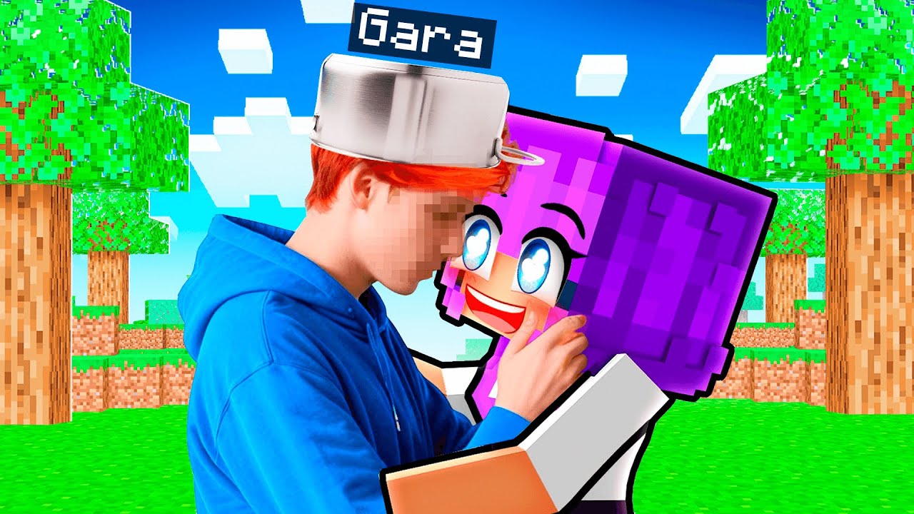 Gara is 100% REALISTIC in Minecraft!