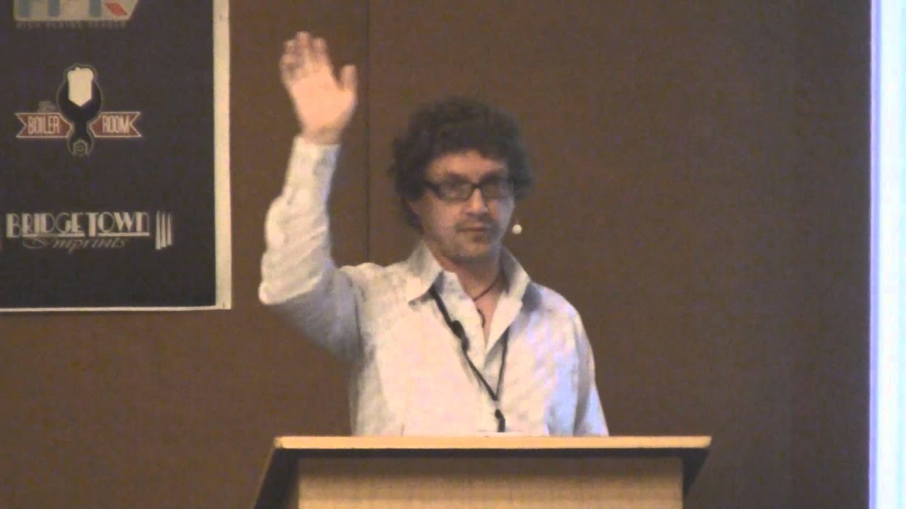 Dr. Richard Carrier on the Mythical Jesus