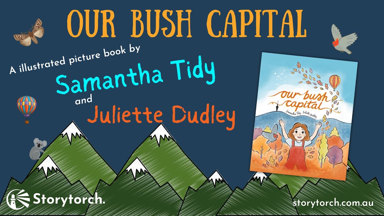 Spotlight on...   OUR BUSH CAPITAL