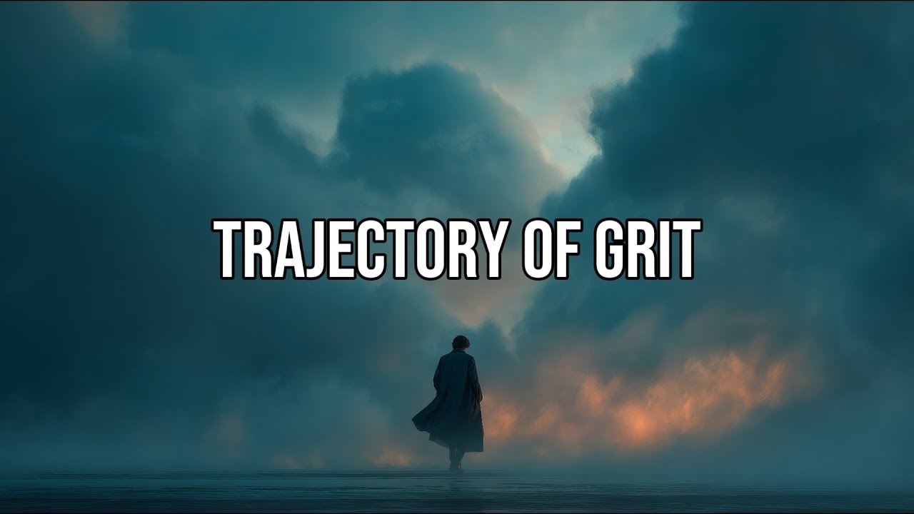 🎧Trajectory of Grit | dark academia, ballad, cinematic