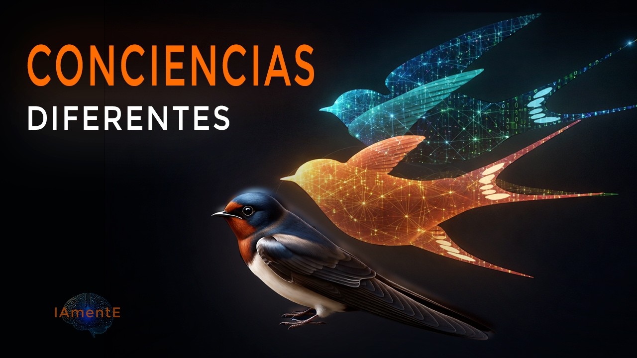 Tu consciencia vs la de una IA: ¿quién percibe mejor?