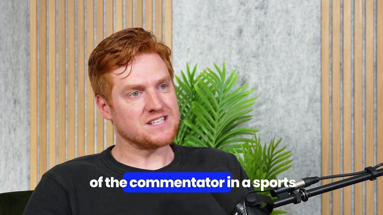 The recruiter's shift from commentator to pundit