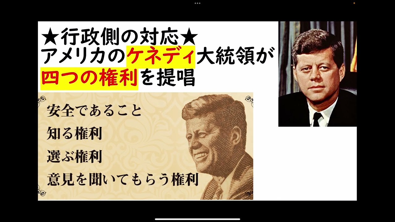 【公共】消費者問題