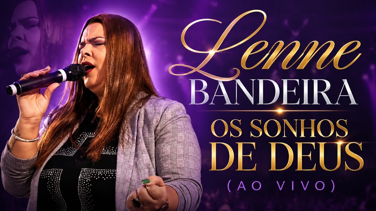 Os Sonhos de Deus + Lenne Bandeira [Cover, Ludmila Ferber] 