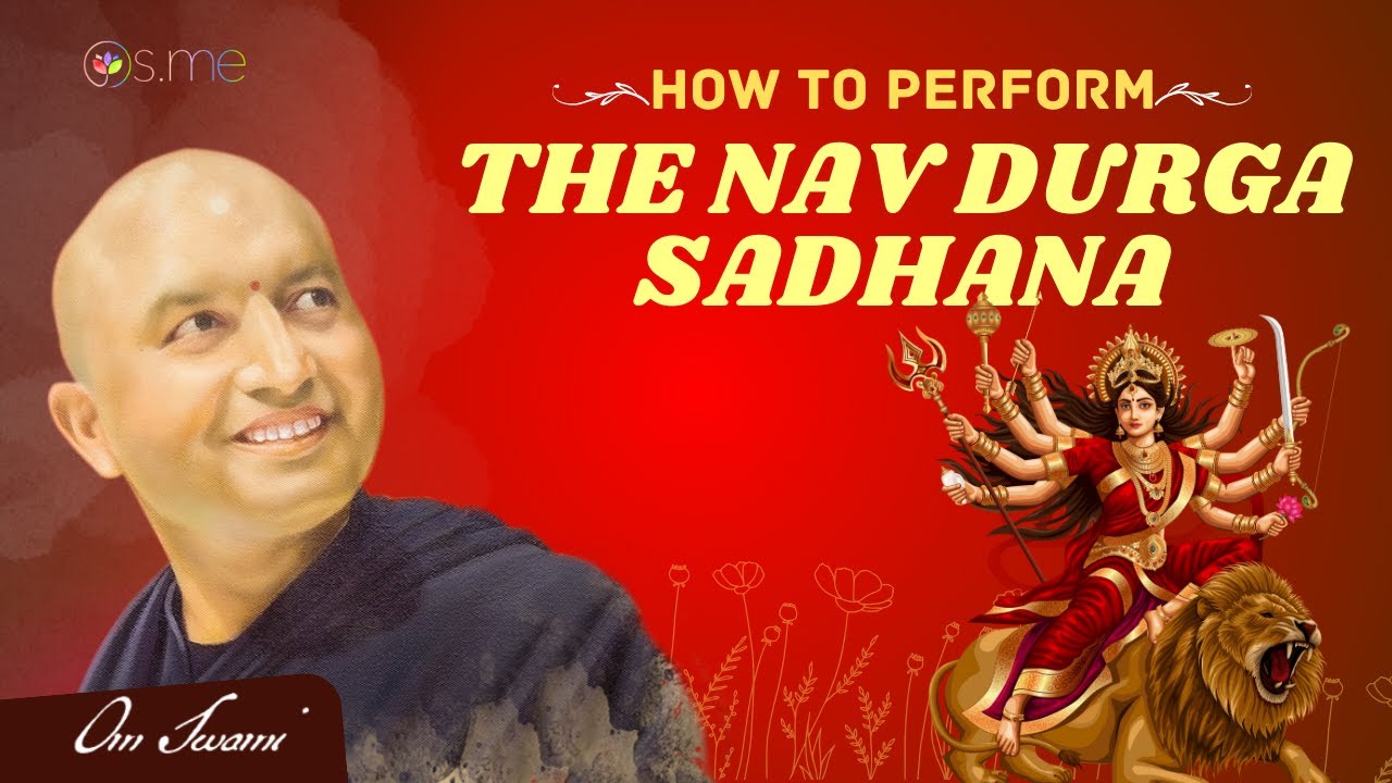 How to Perform the Nav Durga Sadhana