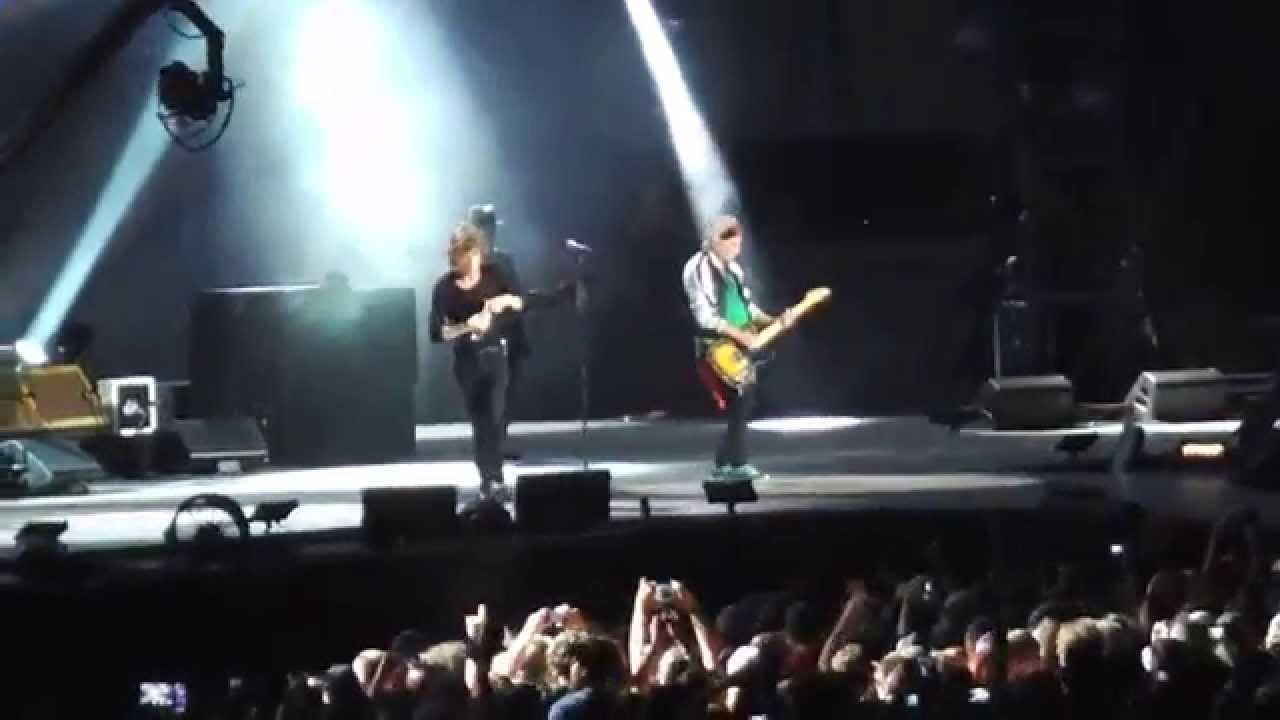 Rolling Stones - Circo Massimo parte 1/4 - Roma, 22 Giugno, 2014