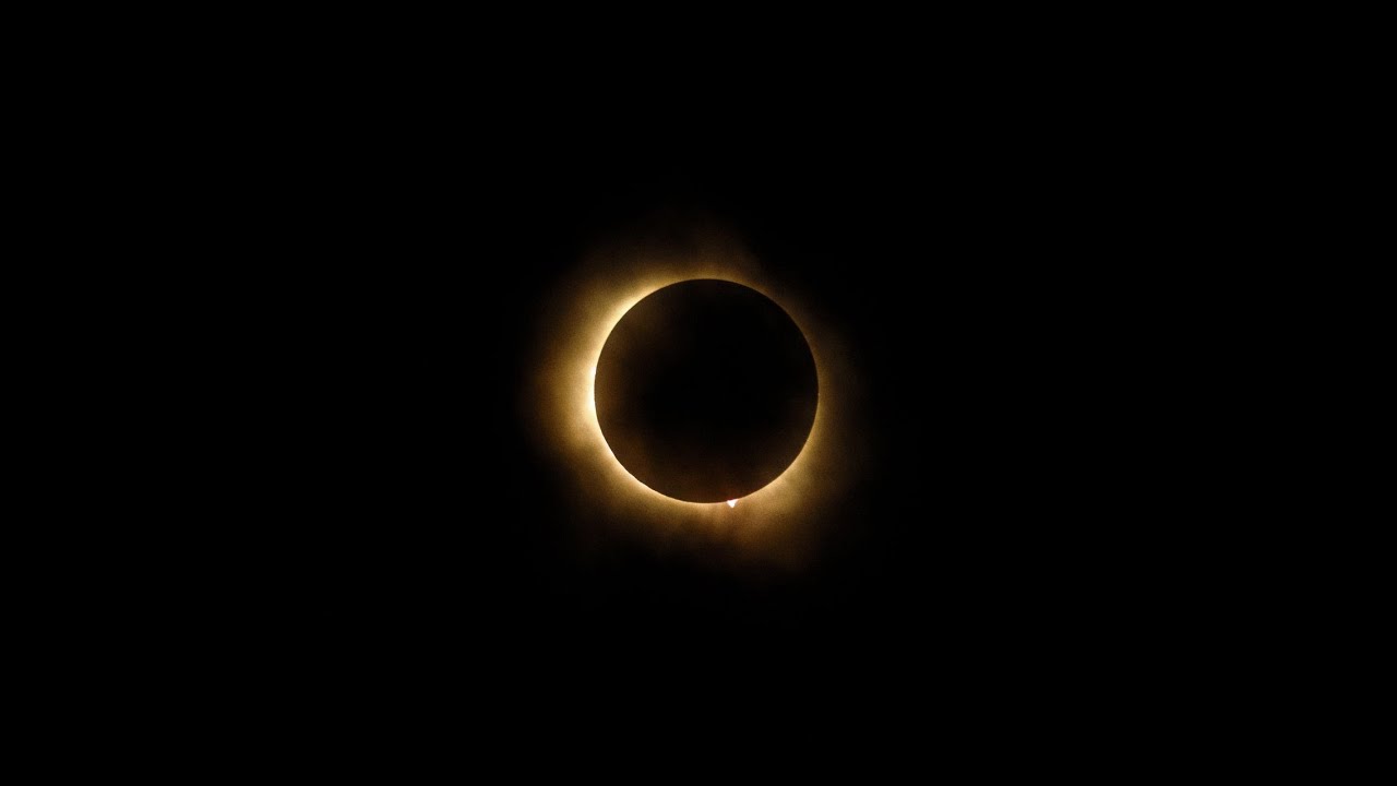 Solar Eclipse mediumwave fade in and fade out April 8th 2024