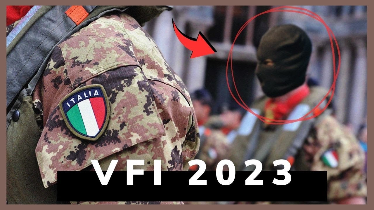 PROVO IL TEST FISICO DELL’ESERCITO ITALIANO | VFI 2023