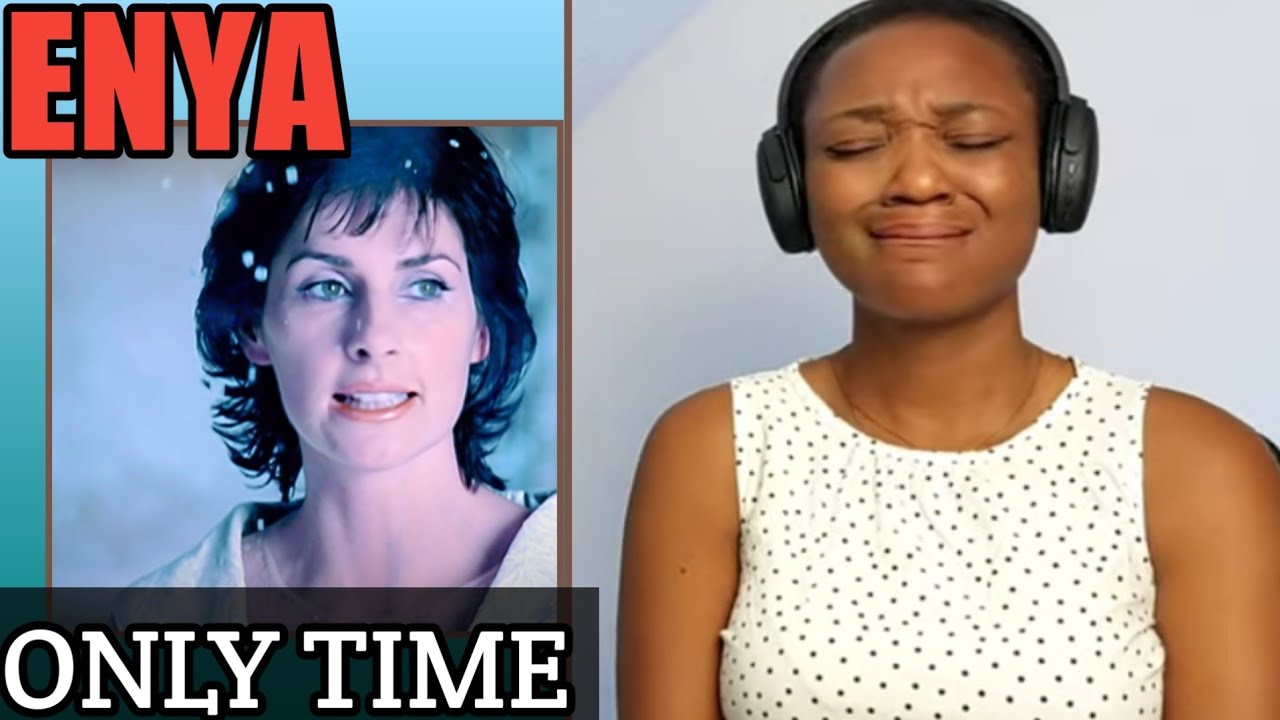 Enya - Only Time (Official music video) Reaction