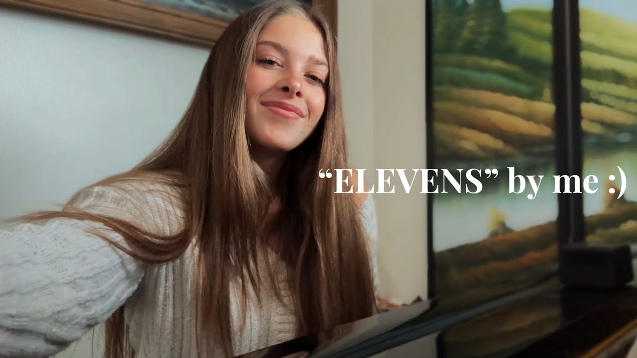 a song for the hopeless romantics (“elevens” an original song)