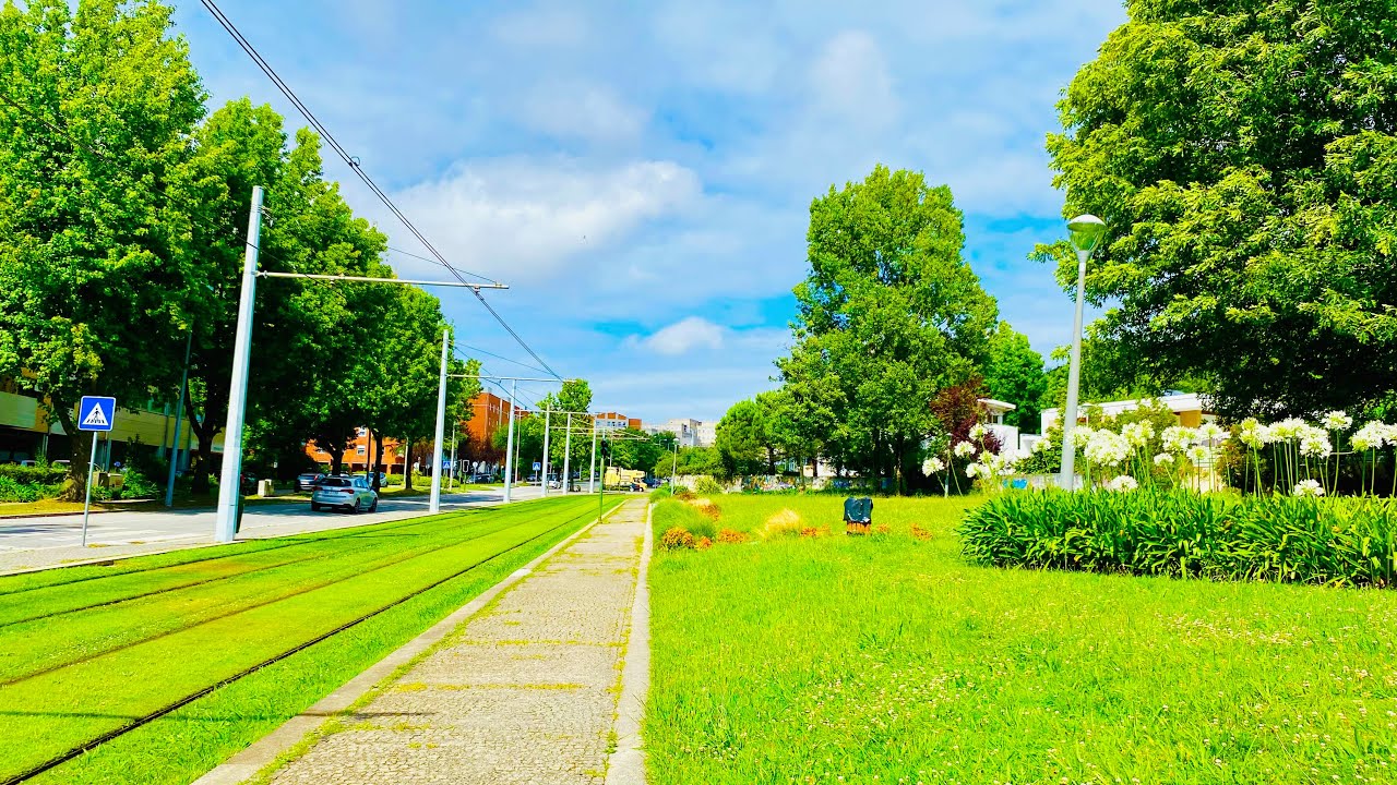 Matosinhos, District of Porto, Portugal ~ June 29, 2024