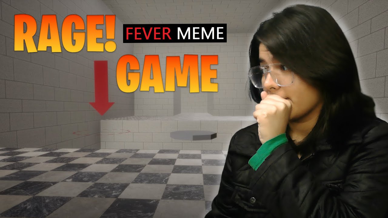 Never Play This TROLL FEVER MEME Game......