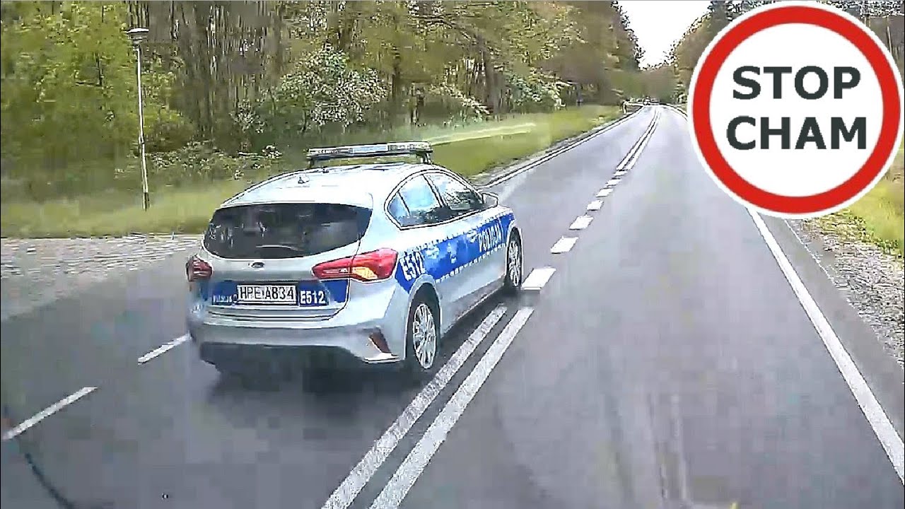Policyjne wykroczenia, nadużycia -  służby dają przykład [Wakacje 2025]