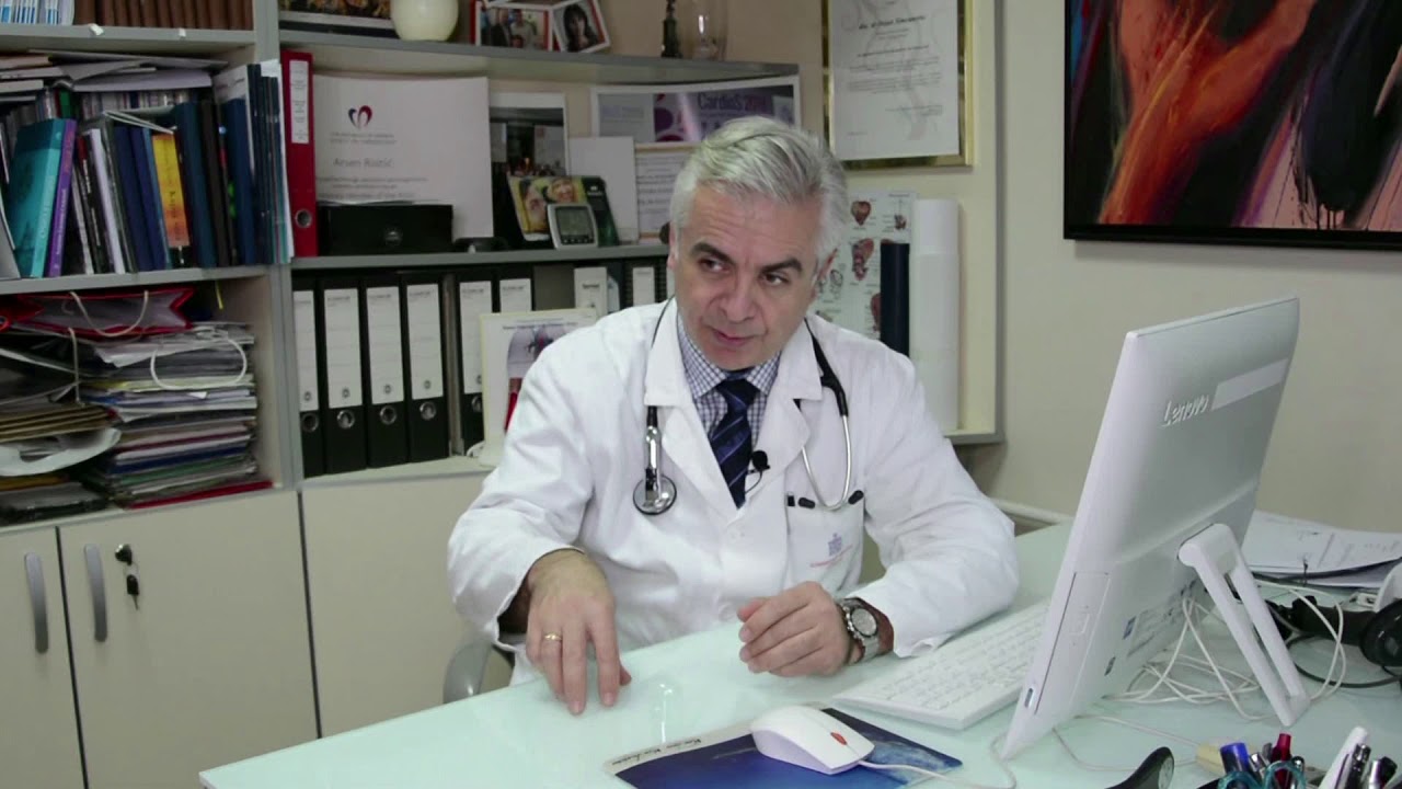 Koja je razlika između PH i PAH - Prof. dr Arsen Ristić