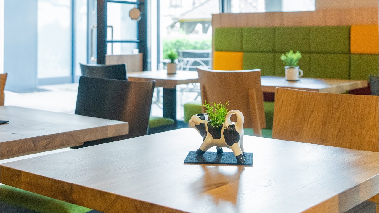 Café Kuh! 🐮