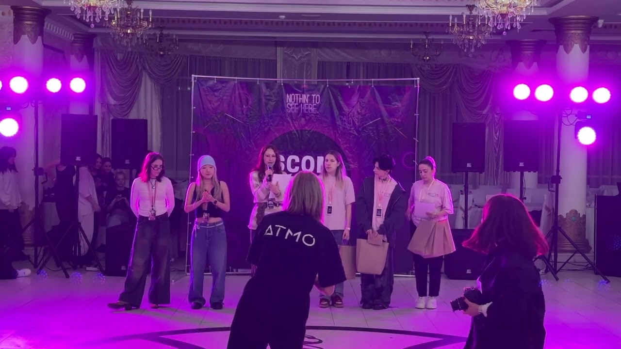НАГРАЖДЕНИЕ | SCOM FEST 2024 AUTUMN Ставрополь