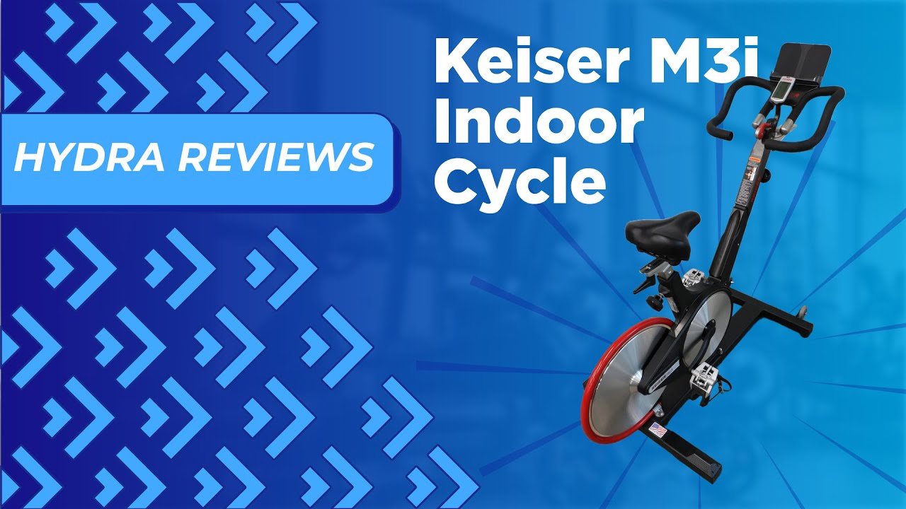 Обзор велосипеда Keiser M3i | Стоит каждой копейки!