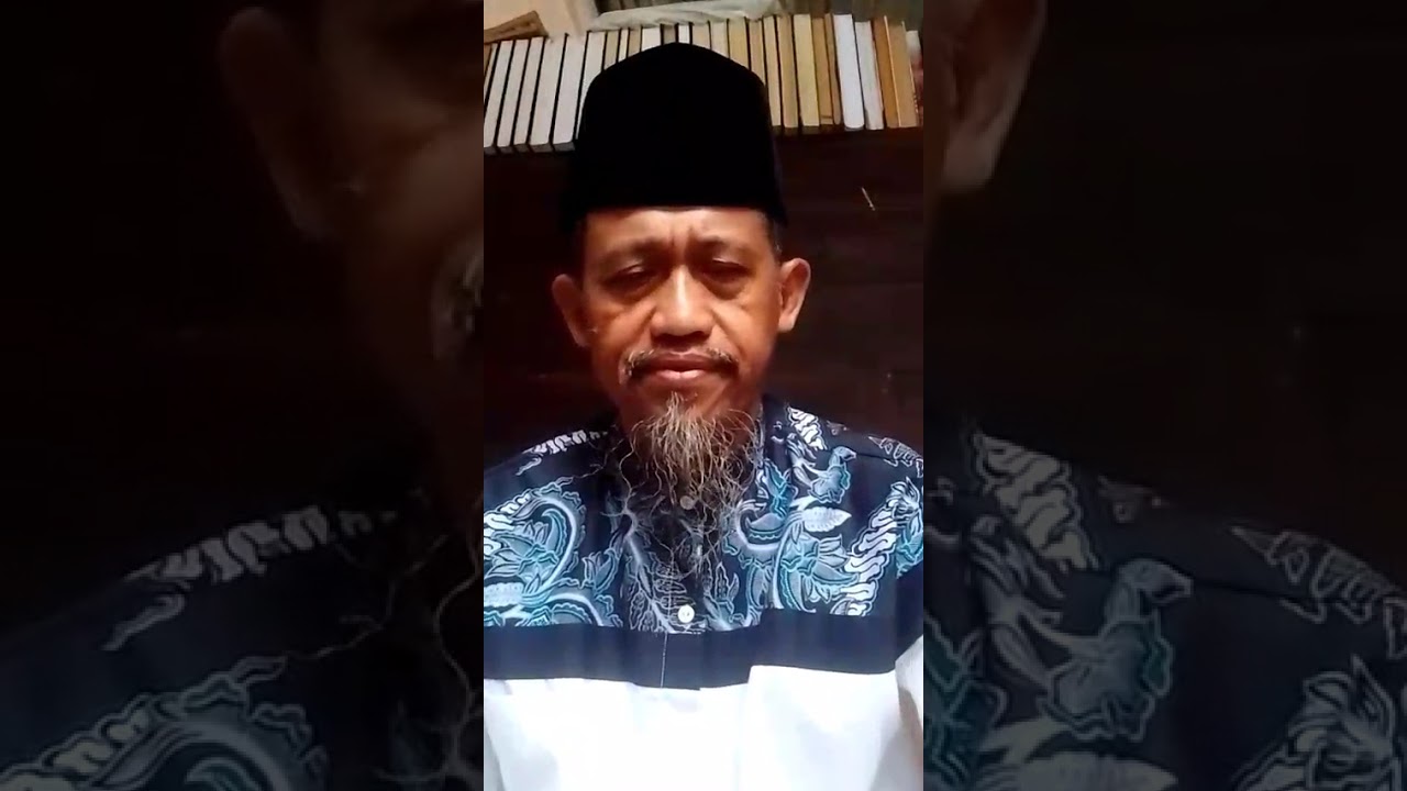 Perkara seorang mukmin itu semuanya baik.