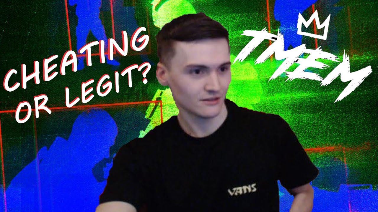 Is TMemoryy The Cocky Streamer Cheating or Legit?