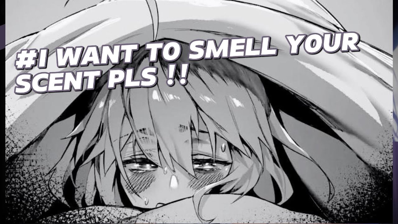 My Soft Breathing in your Ear....SenPai!~ [AASMR Sniffingg]