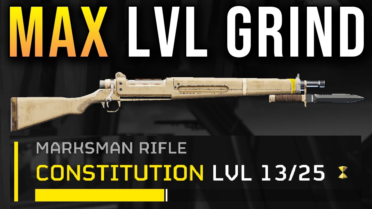 Helldivers 2 | Getting The WORST Weapon to MAX LEVEL... - Gameplay Hardest Difficulty