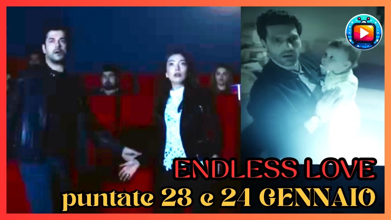 Endless Love, 23 e 24 gennaio anticipazioni: il rapimento di Zeynep e Deniz scatena Kemal