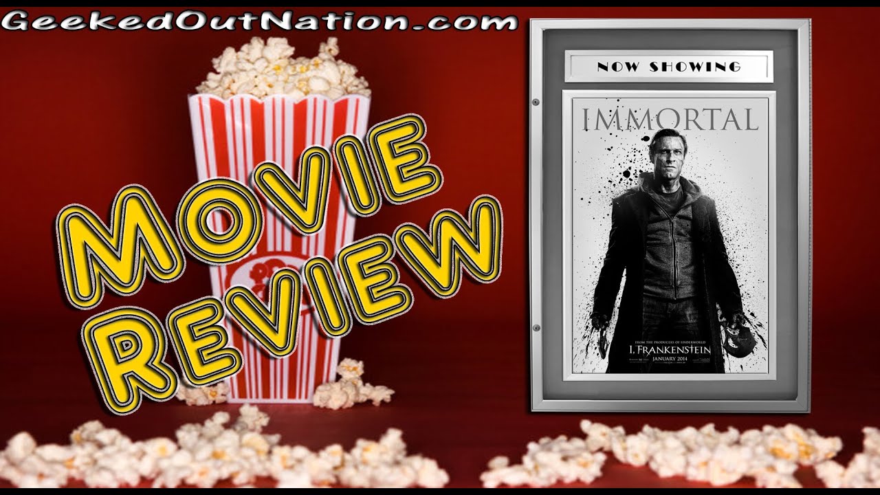 Review: I, Frankenstein