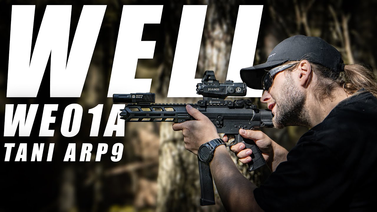 WELL WE01A - Tani ARP 9 | Recenzja - Test - Opinia