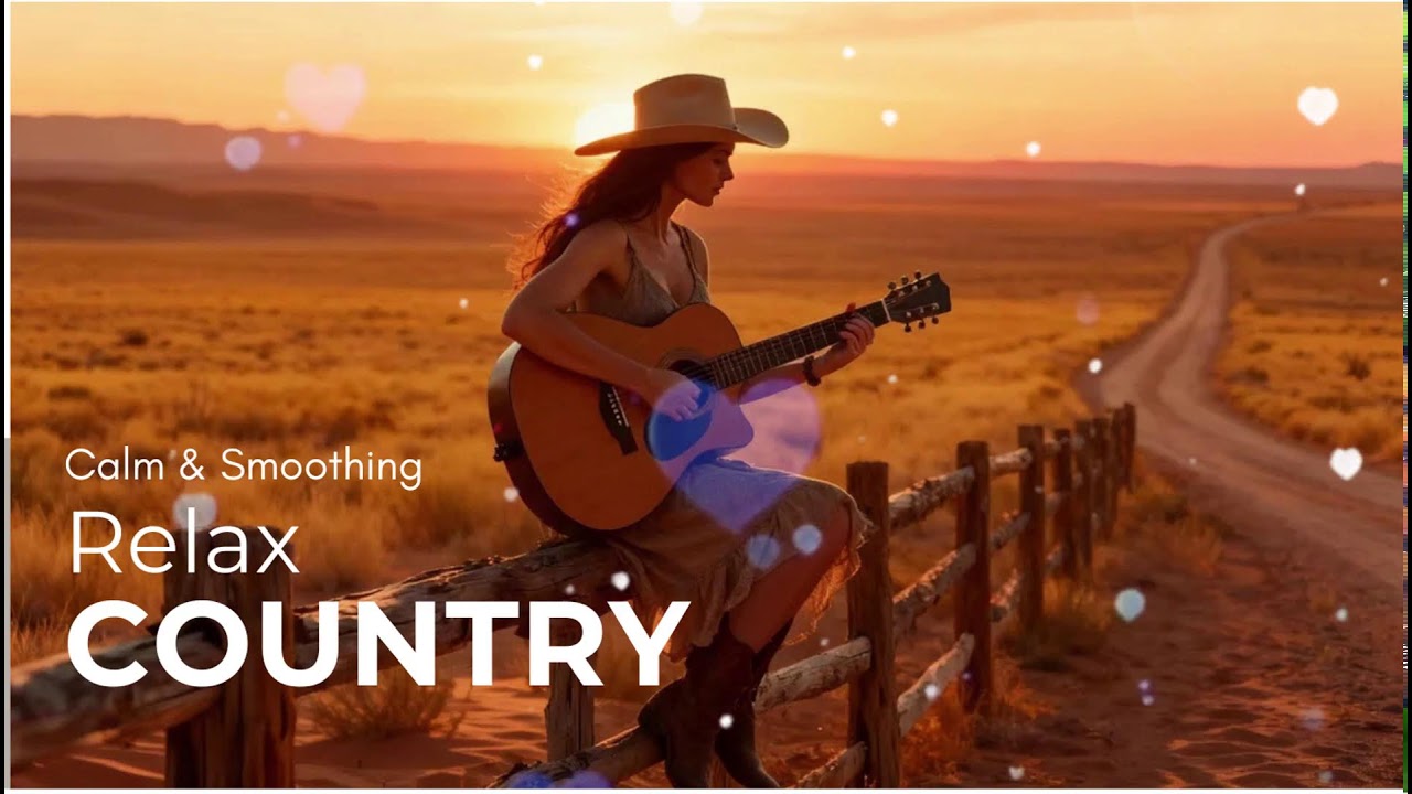 Golden Country Memories Peaceful Old Country Songs