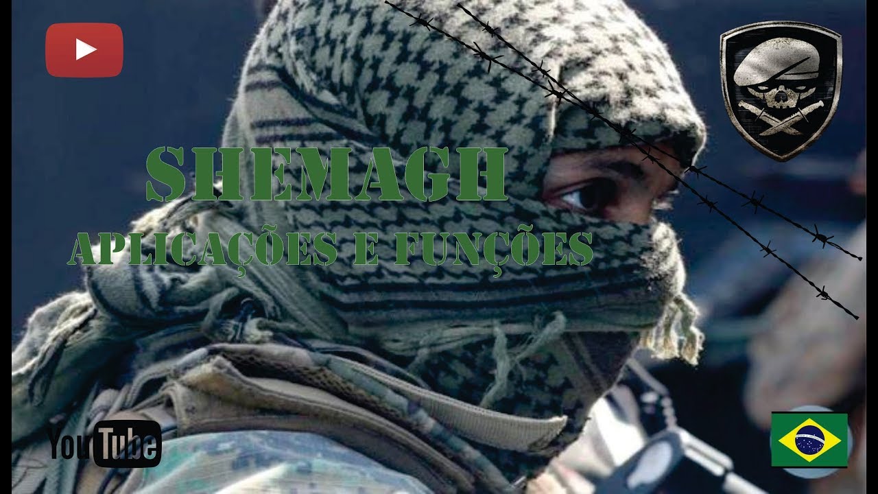 SHEMAGH - Aplicações e Funções
