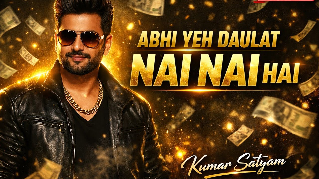 Ai Gazal | Khamosh Lab Hai Jhuki Hai Palkein | Abhi Mohbbat Nai Nai Hai | Ai Style 2026 Gazal