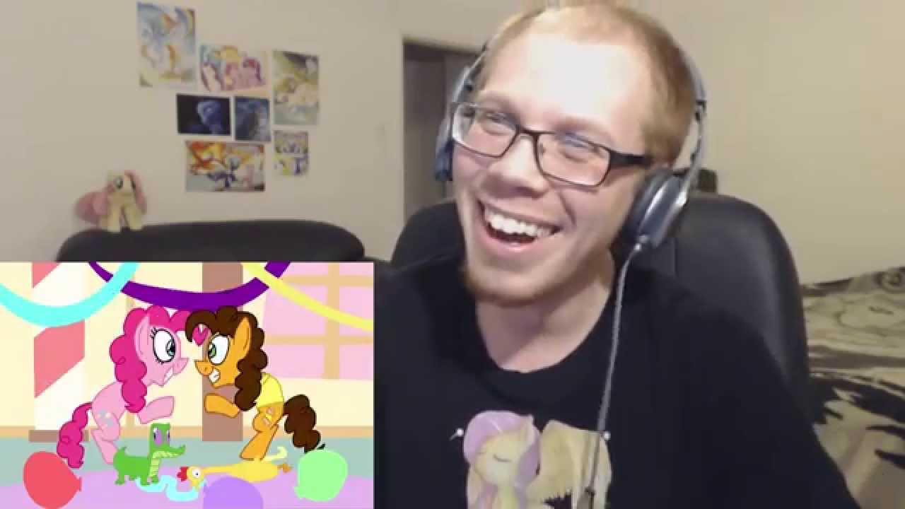 Alex Side react: Bronies 2014,Fluffle Puff: 