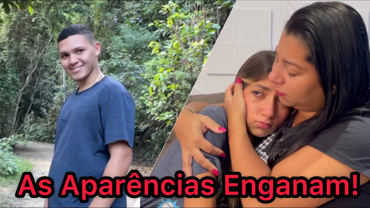 AS APARÊNCIAS ENGANAM!