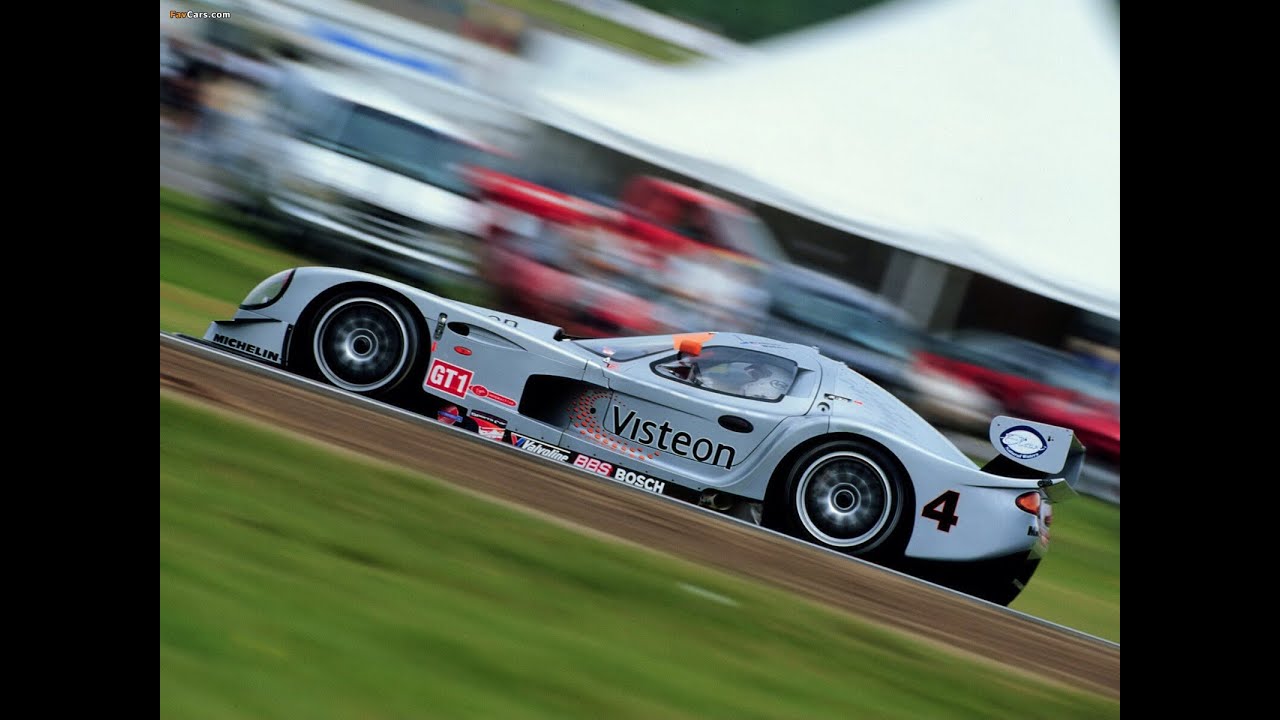 GT6 - Spirit Of Le Mans Ep.2 - Panoz GTR-1