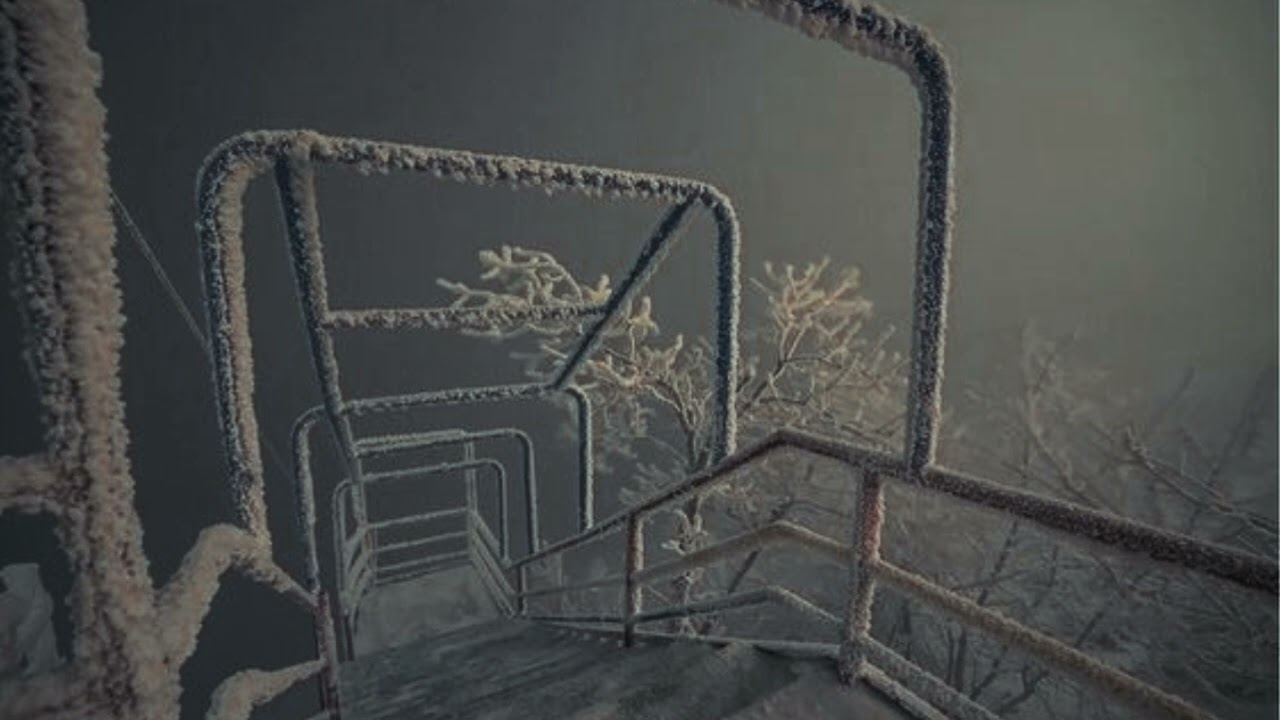 52 minutes of cold chill ambient shoegaze songs