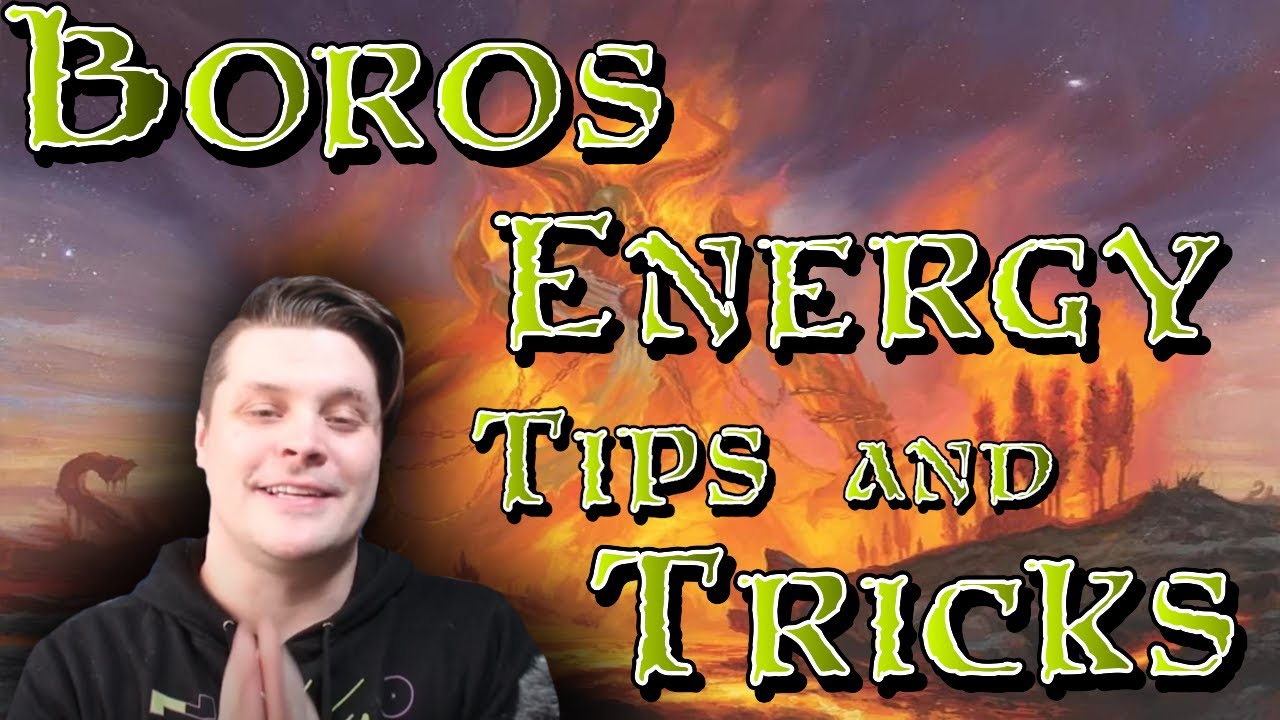 [MODERN] Boros Energy | Tips and Tricks