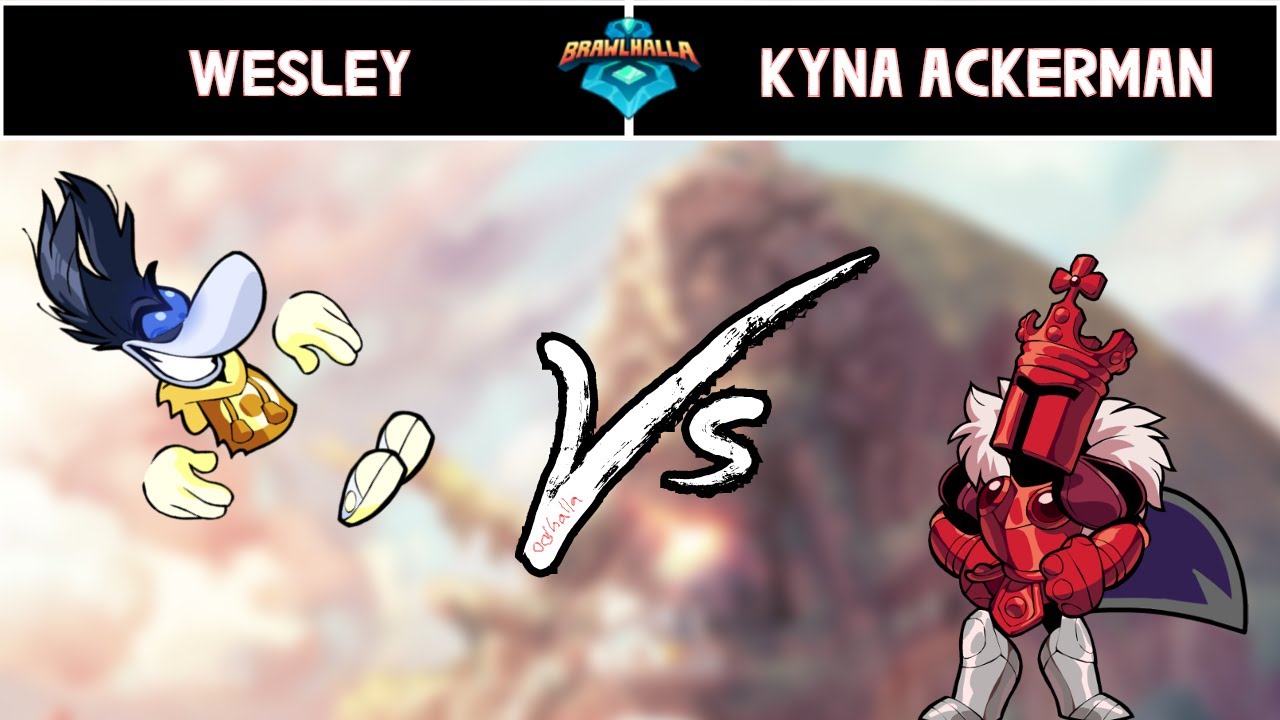 Wesley vs Kyna Ackerman - Sabrawldo #58 - 2022 - Grand Finals - SA - Tournament #383