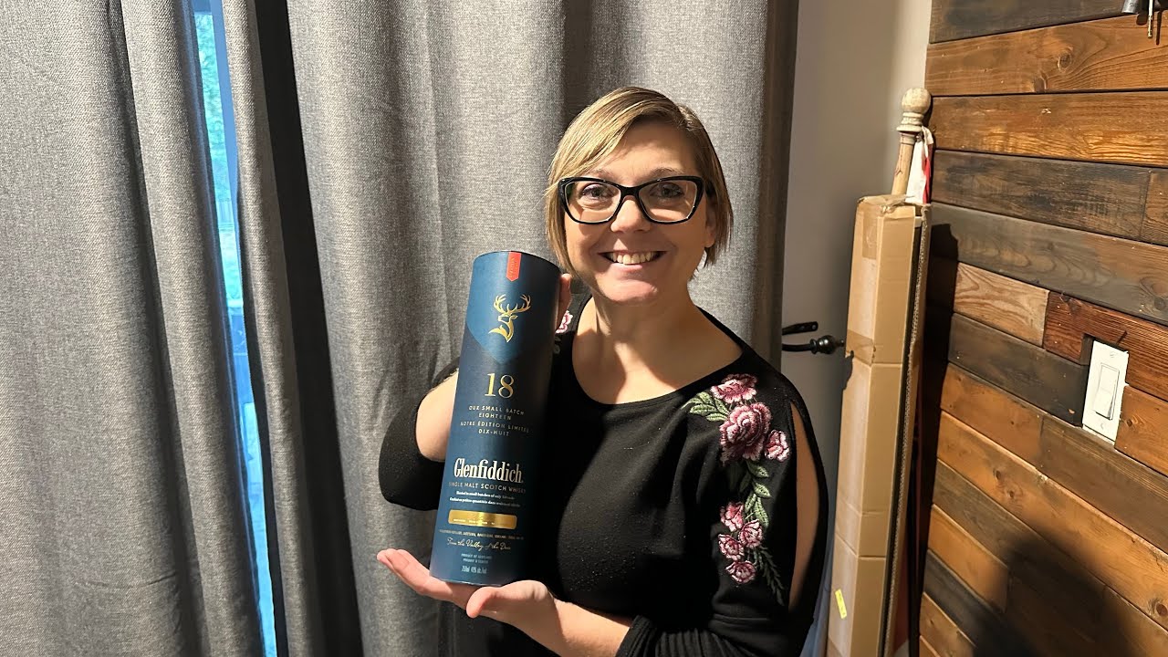 Glenfiddich 18 Review
