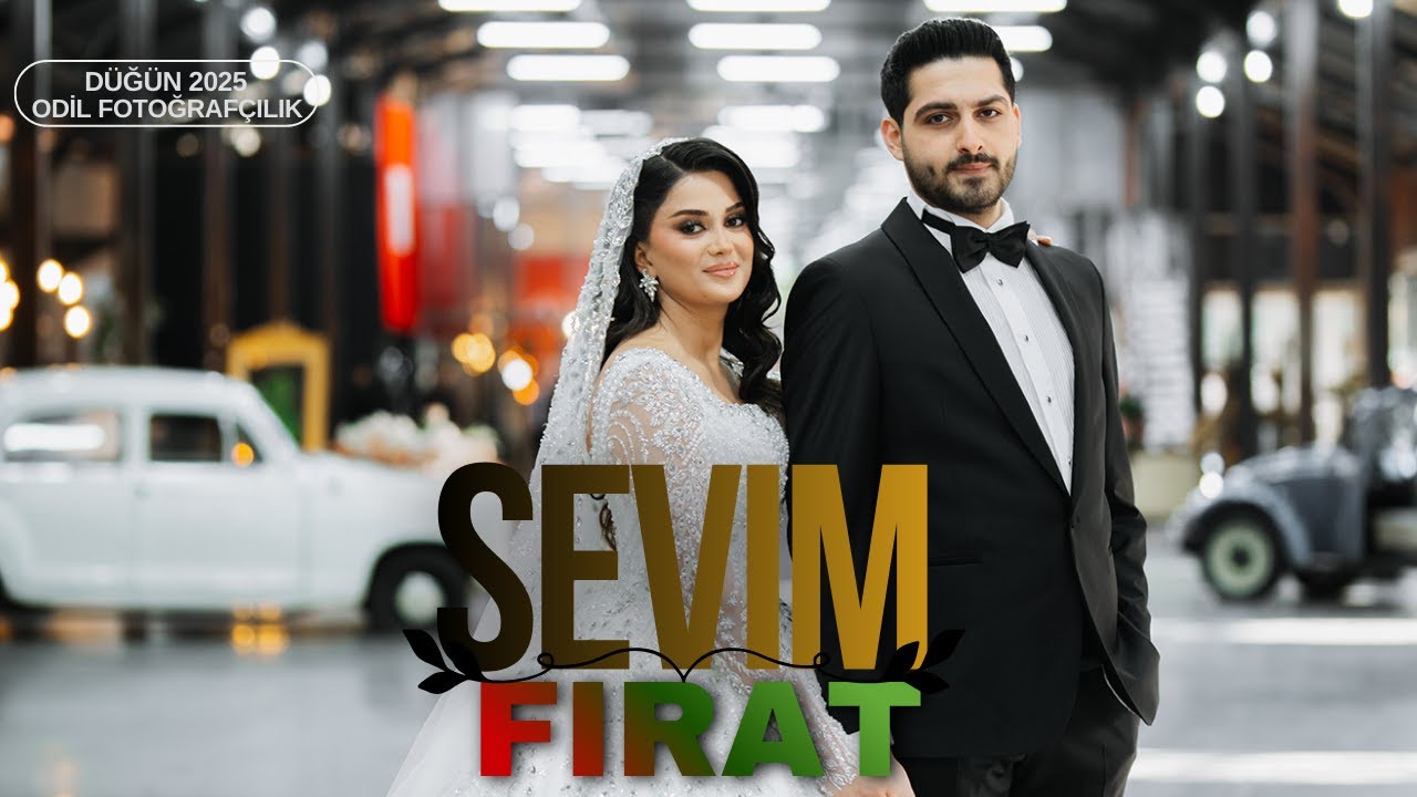 SEVİM & FIRAT KARTAL  DÜĞÜN 1 (SALİH XALO 4k VİDEO #odilfotoğrafçılık )