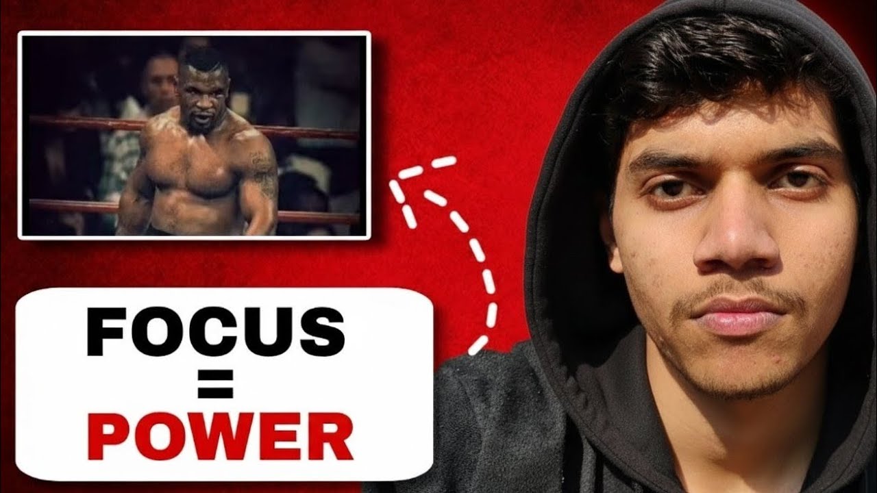 How To Improve FOCUS, Learn Faster And BETTER 