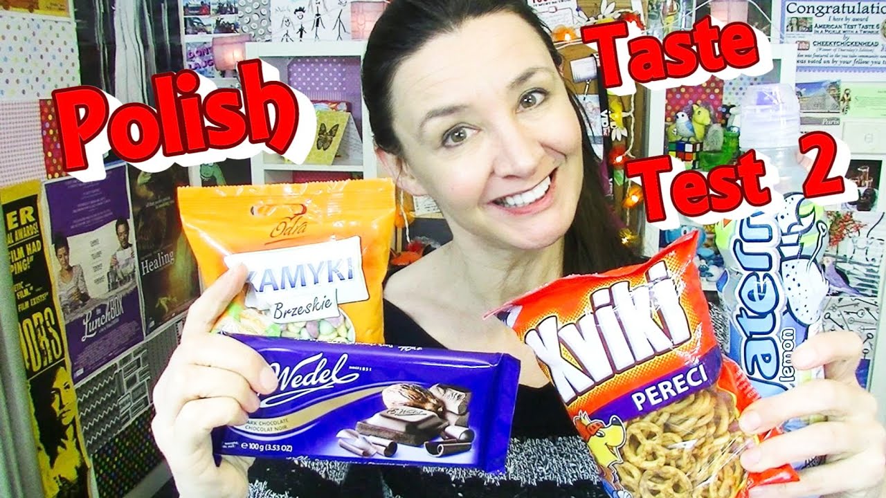 Polish Food Taste Test 2